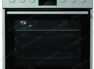 Плита (духовка) Gorenje BCPI637E301X (731162, EV3P41-I441E) - Фото